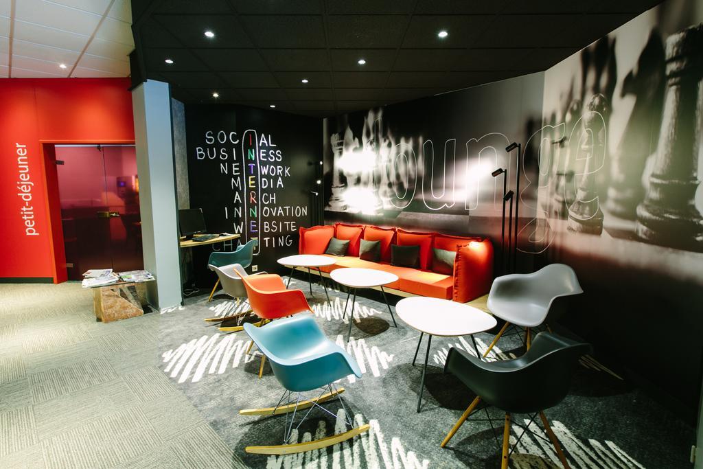 Ibis Alencon Hotel Kültér fotó