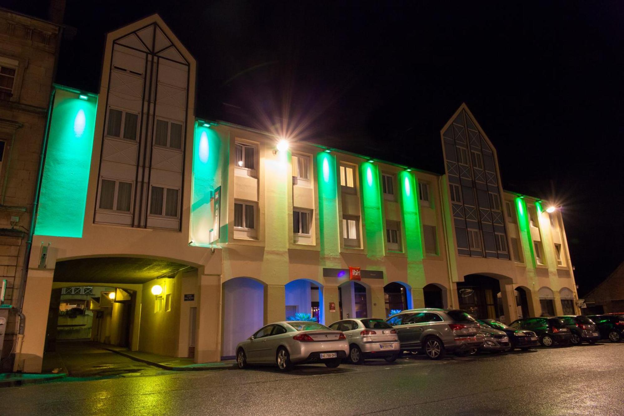 Ibis Alencon Hotel Kültér fotó