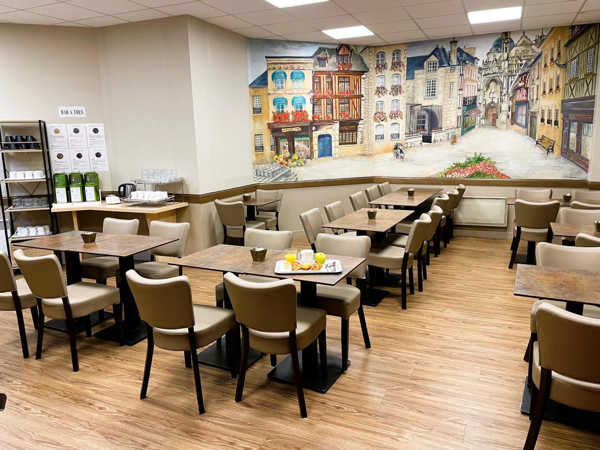 Ibis Alencon Hotel Kültér fotó