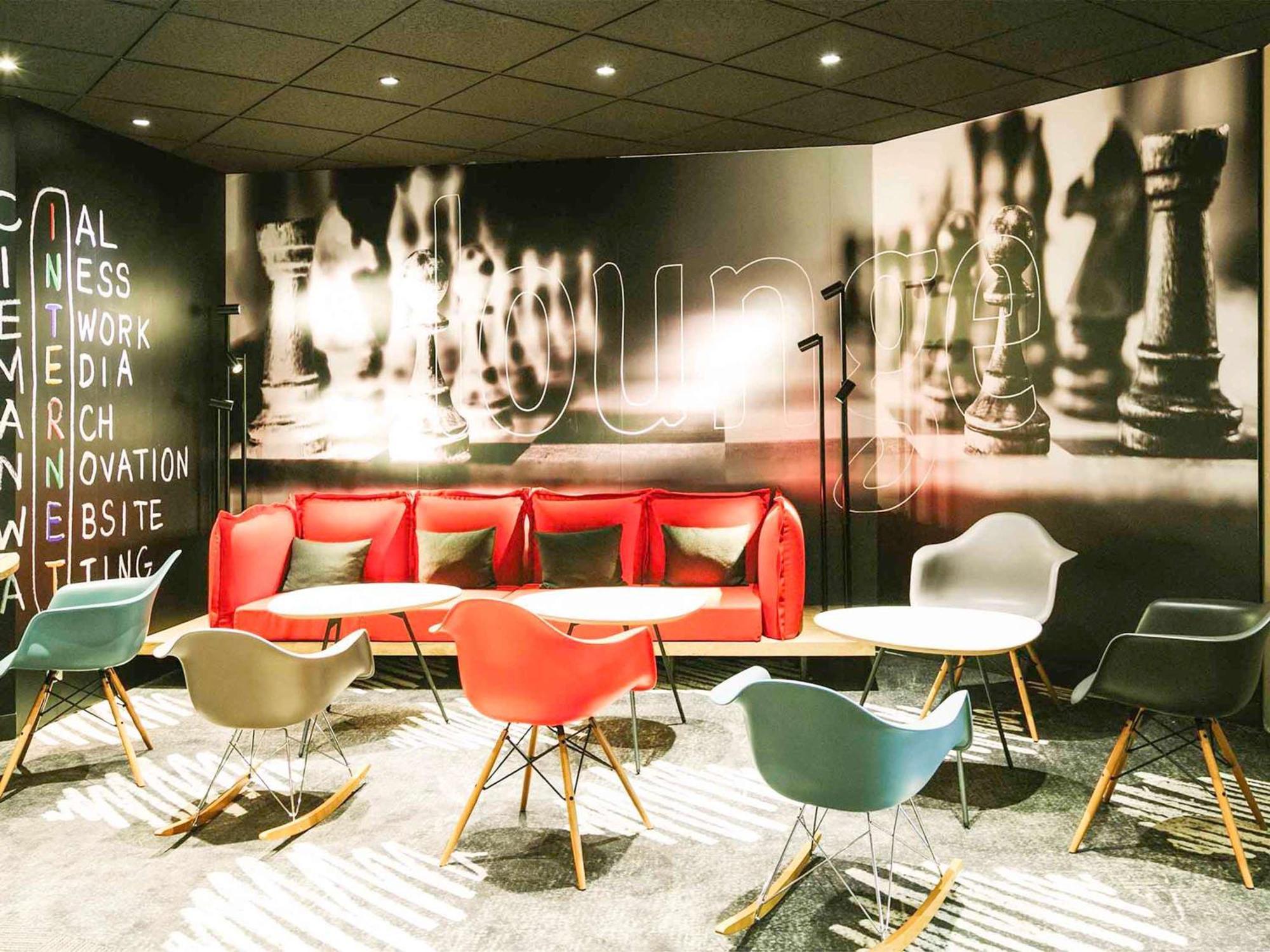 Ibis Alencon Hotel Kültér fotó