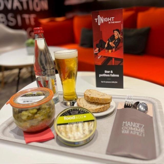 Ibis Alencon Hotel Kültér fotó