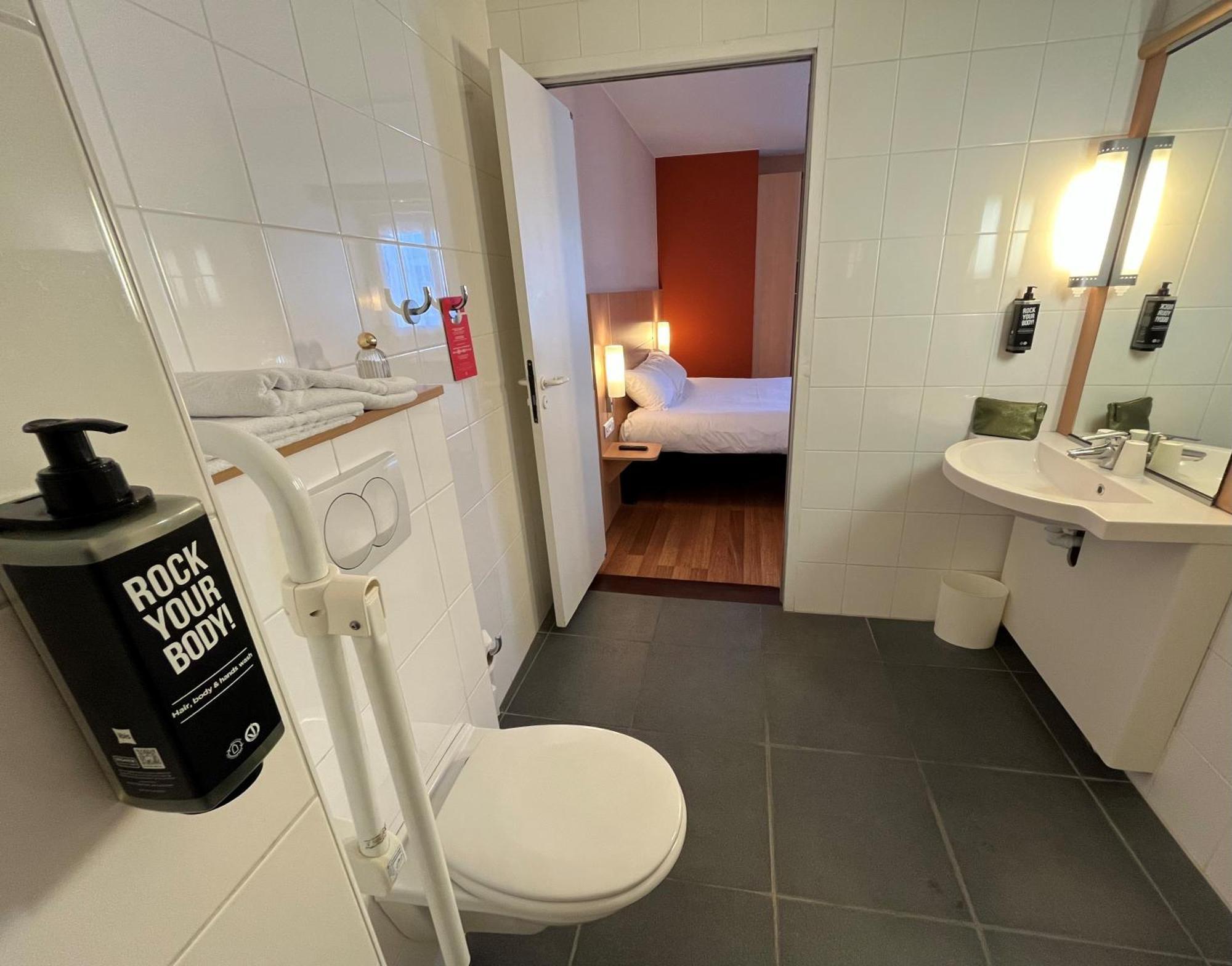 Ibis Alencon Hotel Kültér fotó